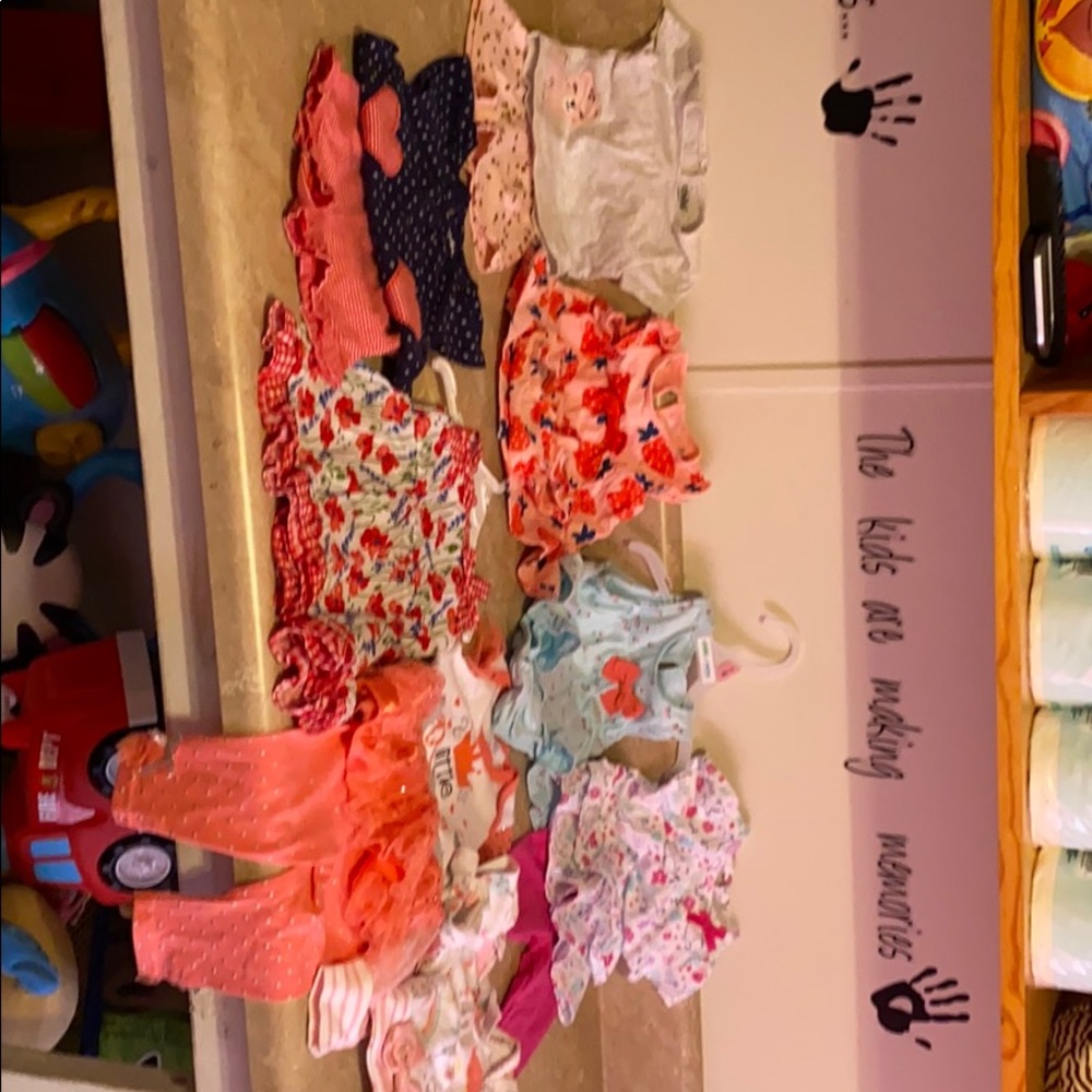 Baby Girl Clothes